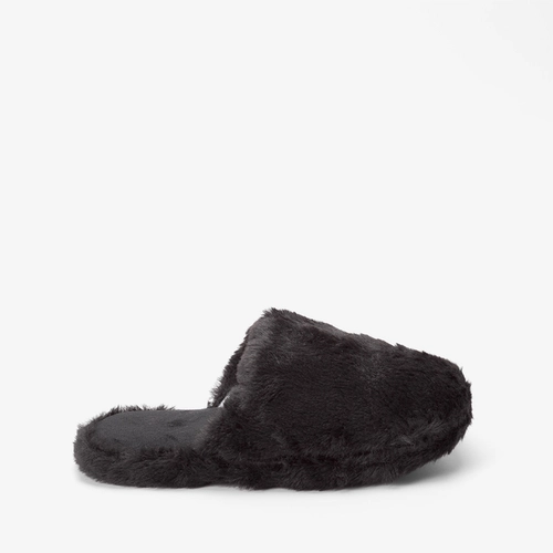 Pantufa Aberta Stz Preto