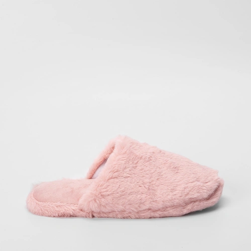 Pantufa Aberta Stz Rosê