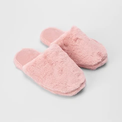 Pantufa Aberta Stz Rosê