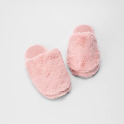 Pantufa Aberta Stz Rosê
