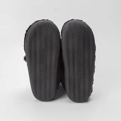 Pantufa Aberta Stz Bordado Gato Preto