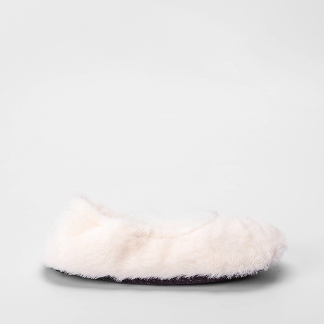 Pantufa Fechada Stz Off White