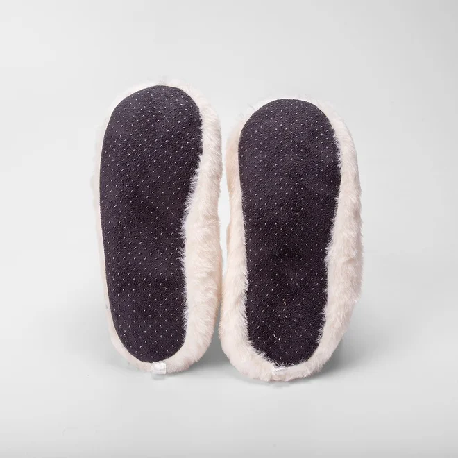 Pantufa Fechada Stz Off White