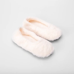 Pantufa Fechada Stz Off White