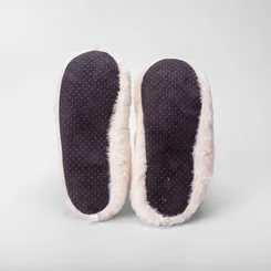 Pantufa Fechada Stz Off White