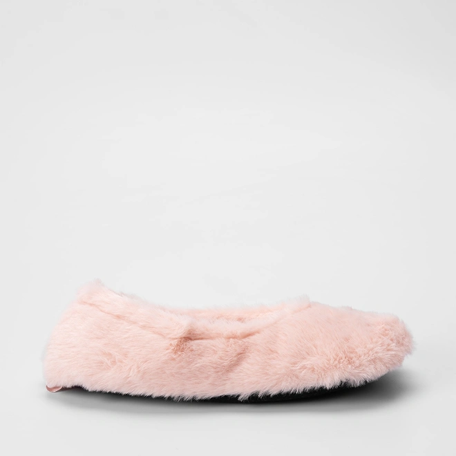 Pantufa Fechada Stz Rosê