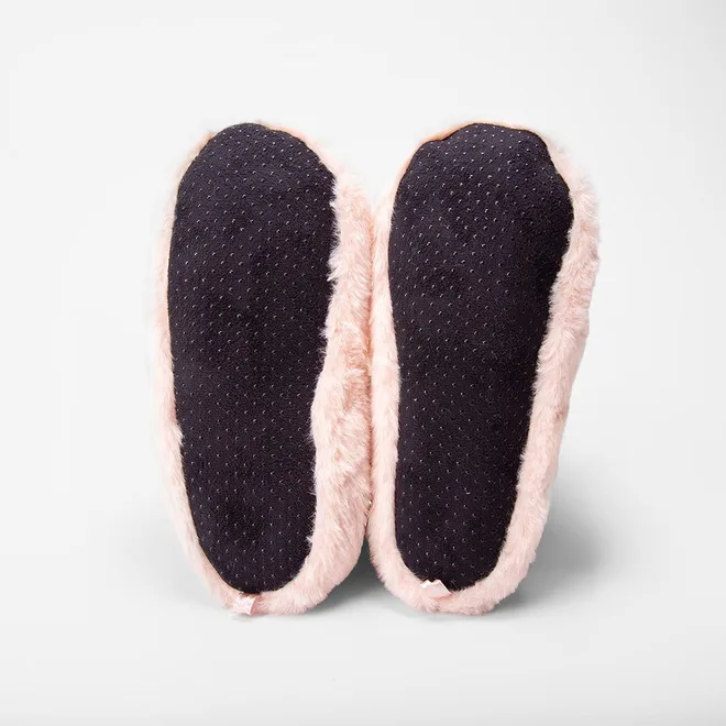 Pantufa Fechada Stz Rosê