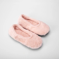 Pantufa Fechada Stz Rosê
