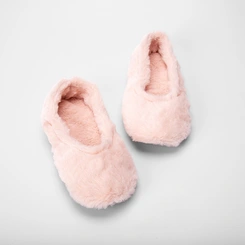 Pantufa Fechada Stz Rosê