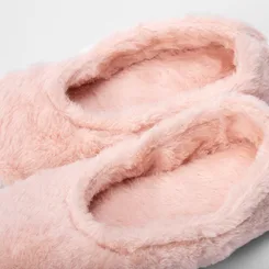 Pantufa Fechada Stz Rosê