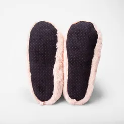 Pantufa Fechada Stz Rosê