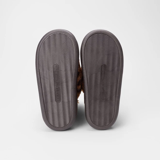 Pantufa Aberta Stz Slide Onça