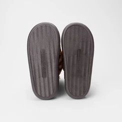 Pantufa Aberta Stz Slide Onça