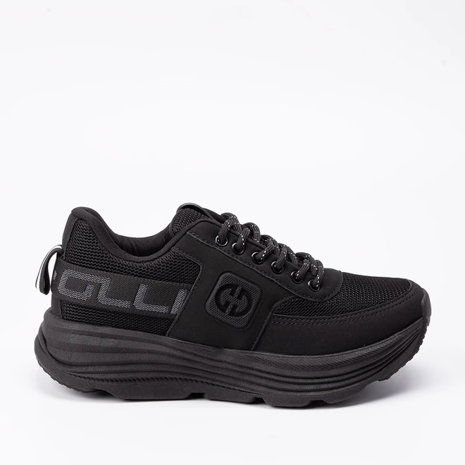 Tênis Ollie Originals: Masculino Esportivo Virtus 2 Preto | Studio Z