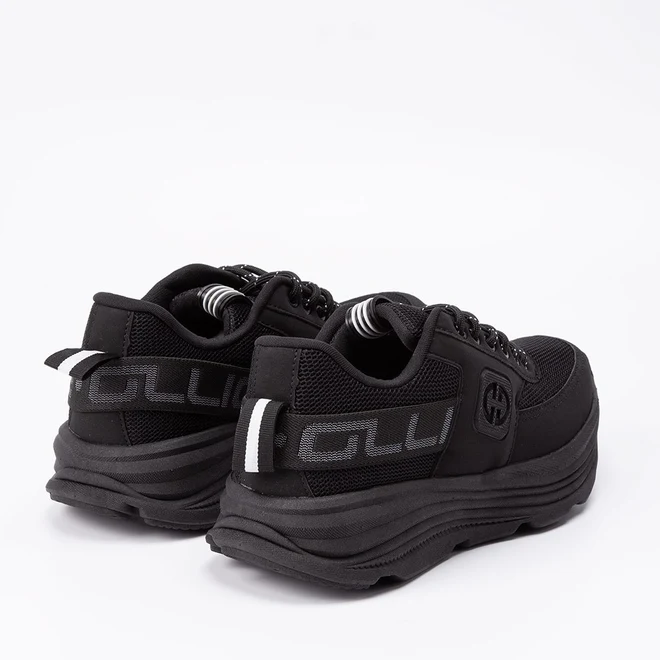 Tênis Ollie Originals Masculino Esportivo Virtus 2 Preto