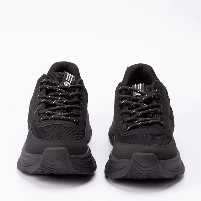 Tênis Ollie Originals Masculino Esportivo Virtus 2 Preto