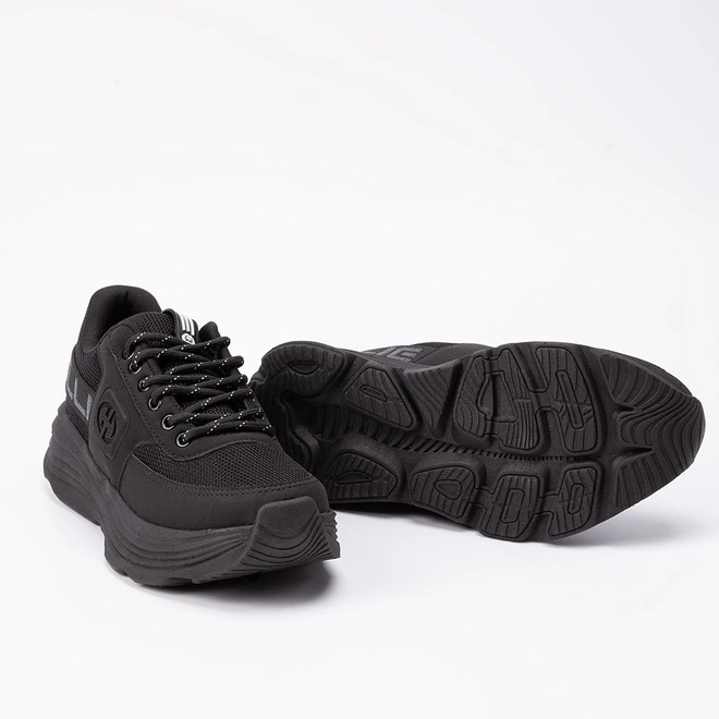 Tênis Ollie Originals Masculino Esportivo Virtus 2 Preto
