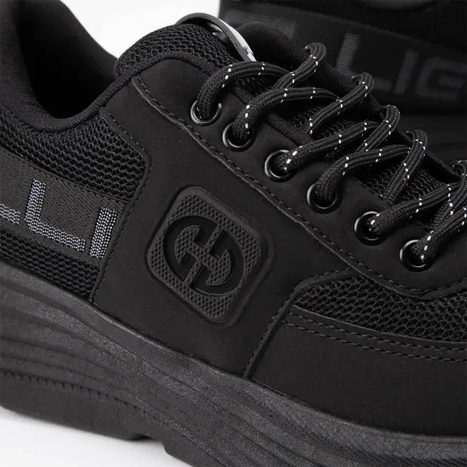 Tênis Ollie Originals Masculino Esportivo Virtus 2 Preto