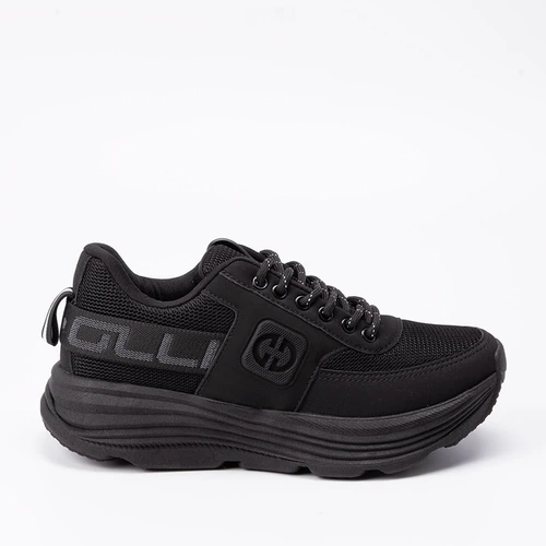 Tênis Ollie Originals Masculino Esportivo Virtus 2 Preto