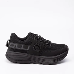 Tênis Ollie Originals Masculino Esportivo Virtus 2 Preto