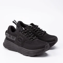 Tênis Ollie Originals Masculino Esportivo Virtus 2 Preto