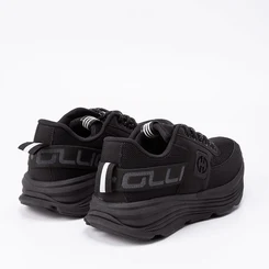 Tênis Ollie Originals Masculino Esportivo Virtus 2 Preto