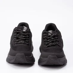 Tênis Ollie Originals Masculino Esportivo Virtus 2 Preto