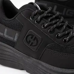 Tênis Ollie Originals Masculino Esportivo Virtus 2 Preto