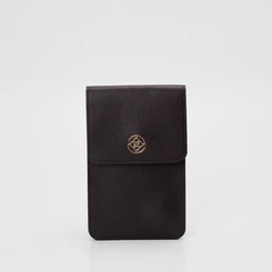 Bolsa Porta Celular Penélope Pequena Transversal Preto