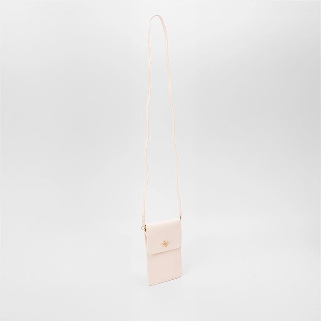 Bolsa Porta Celular Penélope Off White