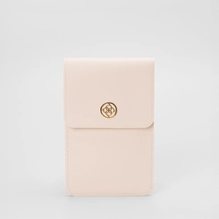 Bolsa Porta Celular Penélope Off White