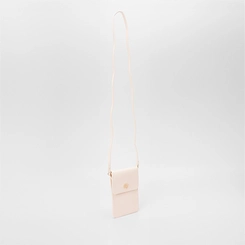 Bolsa Porta Celular Penélope Off White