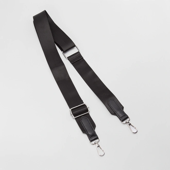 Alça Longa Stz Com Regulagem Preto