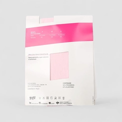 Meia-Calça Infantil Trifil G Fio 40 Rosa