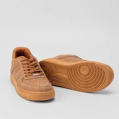 Tênis Ollie Originals Kings Street Feminino Napa Caramelo