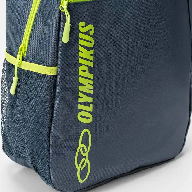 Mochila Juvenil Olympikus & Estojo Marinho