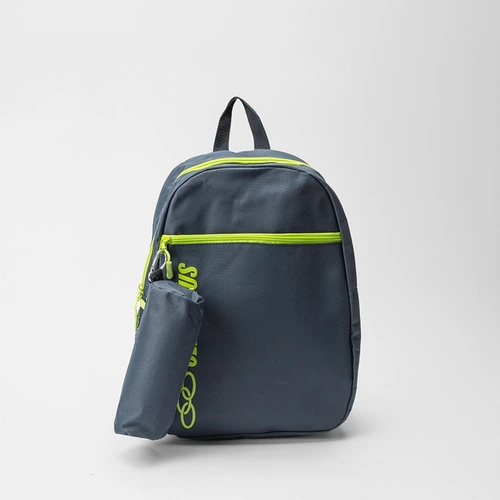 Mochila Juvenil Olympikus & Estojo Marinho