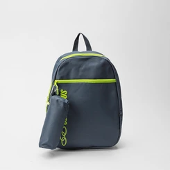 Mochila Juvenil Olympikus & Estojo Marinho