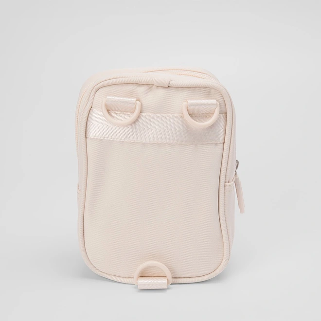 Shoulder Bag Olympikus Basic Off White