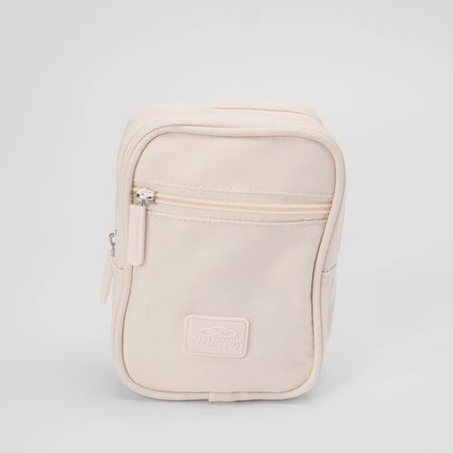 Shoulder Bag Olympikus Basic Off White