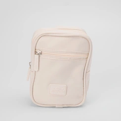 Shoulder Bag Olympikus Basic Off White