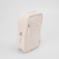 Shoulder Bag Olympikus Basic Off White