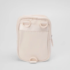 Shoulder Bag Olympikus Basic Off White