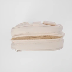 Shoulder Bag Olympikus Basic Off White