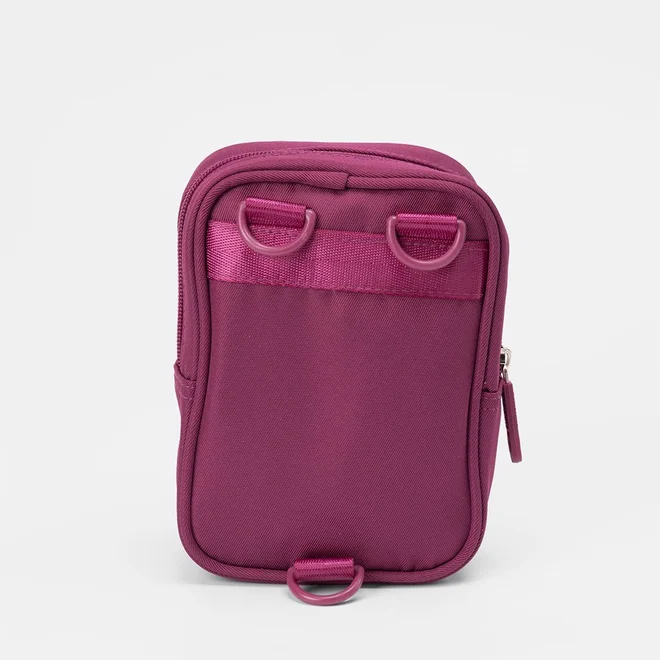 Shoulder Bag Olympikus Basic Roxo