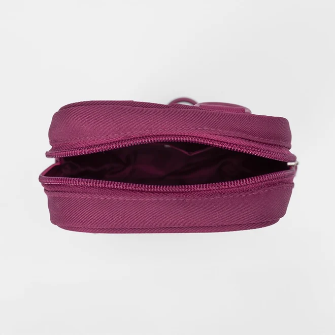 Shoulder Bag Olympikus Basic Roxo