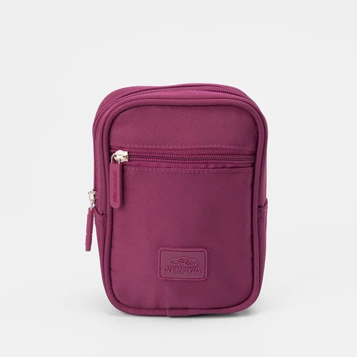 Shoulder Bag Olympikus Basic Roxo