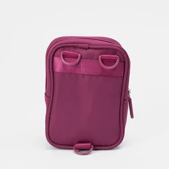 Shoulder Bag Olympikus Basic Roxo