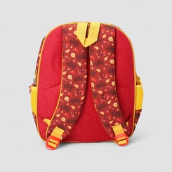 Mochila Infantil Yins Bombeiro Vermelho
