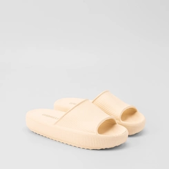 Slide Feminino Gabriela Off White
